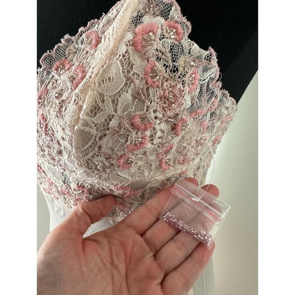 NWOT FREE PEOPLE Midnight Magic Maxi Slip Dress SMALL - Picture 5 of 10